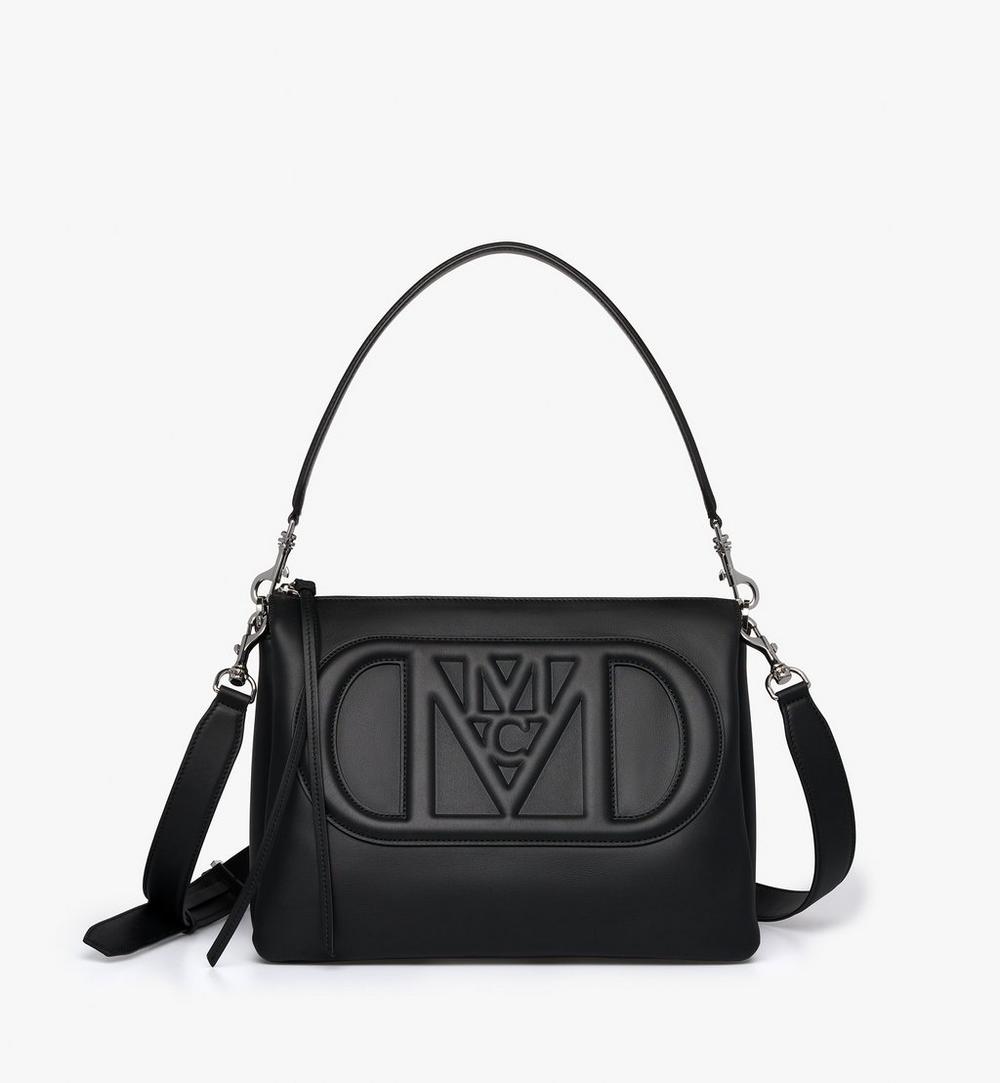 Mode Travia Shoulder Bag in Spanish Calf Leather 1